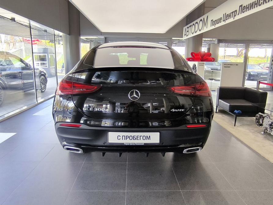 Mercedes-Benz GLE Coupe II (C167) Рестайлинг Москва  - изображение 5