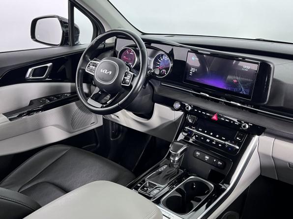 Kia Carnival IV с пробегом 2022 года, цена 4 350 000 рублей, 49384 км, минивэн, Автокод Объявления