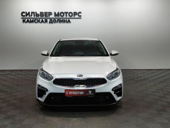 Kia Cerato IV с пробегом 2020 года, цена 1 795 000 рублей, 133000 км, седан, Автокод Объявления