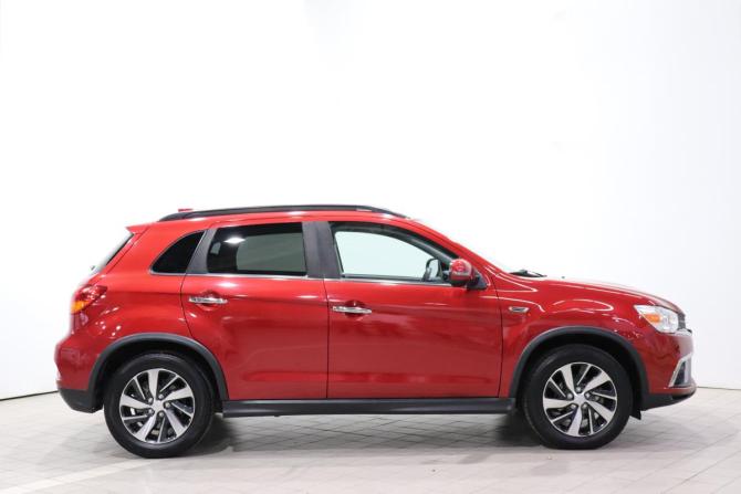 Mitsubishi ASX I Рестайлинг 2 с пробегом 2018 года, цена 1 655 000 рублей, 100377 км, внедорожник, Автокод Объявления