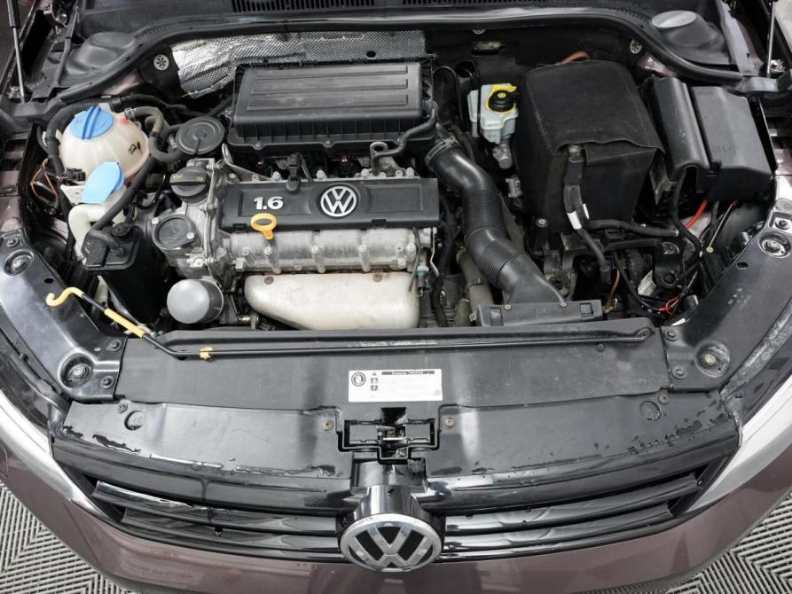 Volkswagen Jetta VI Рестайлинг Ульяновск  - изображение 21