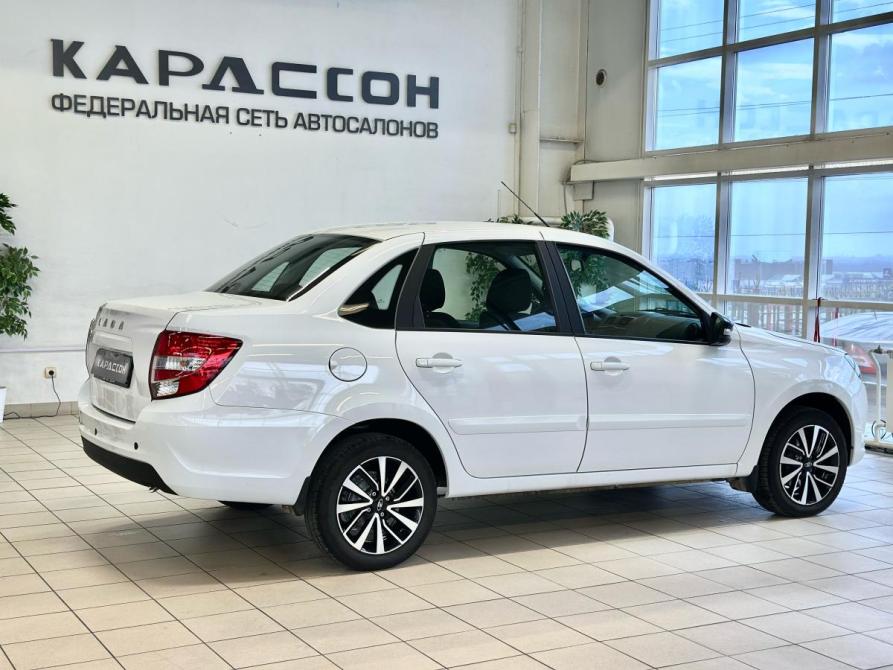 Lada (ВАЗ) Granta I Рестайлинг Волгоград  - изображение 2