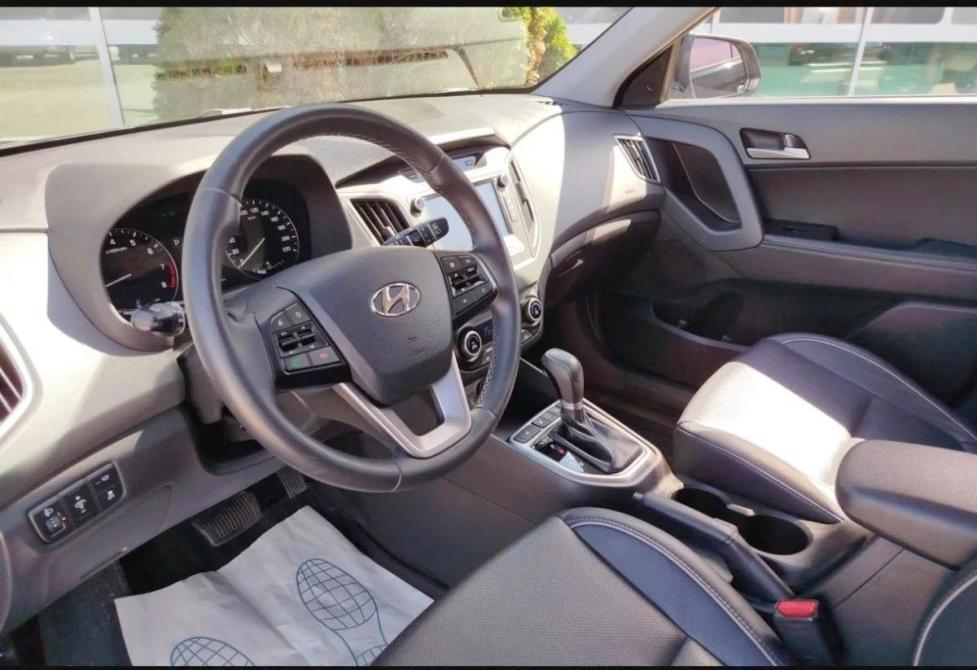 Hyundai Creta I Саратов  - изображение 22