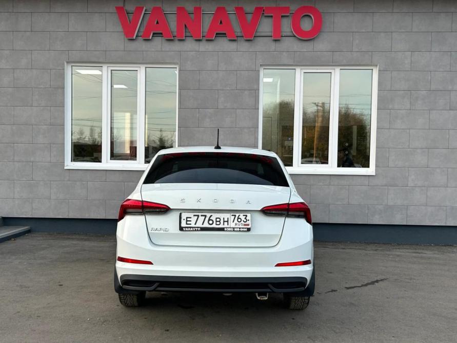 Skoda Rapid II Альметьевск  - изображение 6
