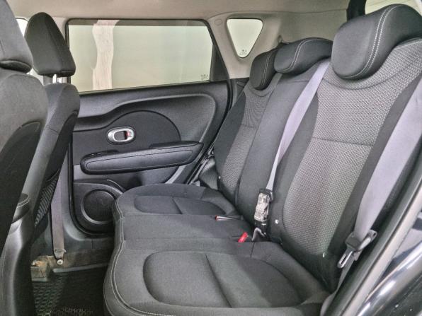 Kia Soul II Рестайлинг с пробегом 2018 года, цена 1 520 000 рублей, 111712 км, хэтчбек, Автокод Объявления