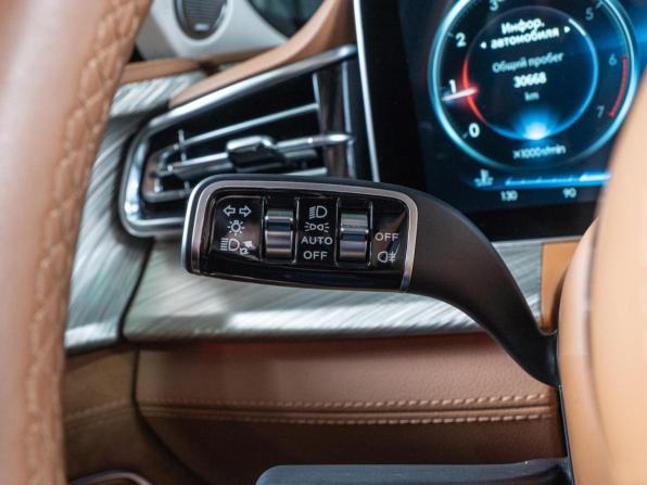 Hongqi H9 I с пробегом 2021 года, цена 2 948 070 рублей, 30652 км, седан, Автокод Объявления