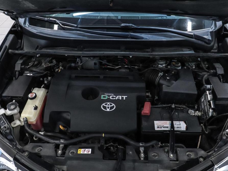 Toyota RAV4 IV (XA40) Рестайлинг Красноярск  - изображение 32