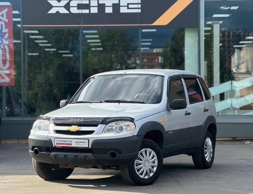 Chevrolet Niva I Рестайлинг Архангельск  - изображение 1