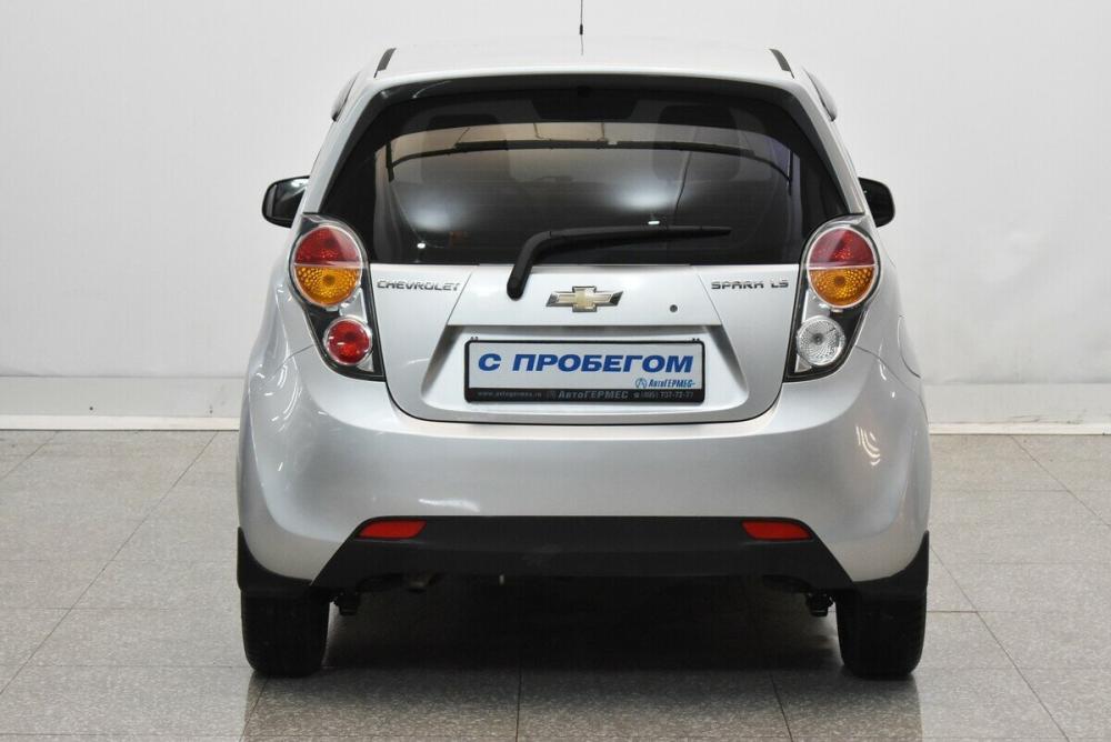 Chevrolet Spark III Москва  - изображение 3