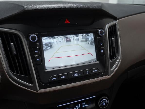 Hyundai Creta I Рестайлинг с пробегом 2020 года, цена 2 145 000 рублей, 109641 км, внедорожник, Автокод Объявления