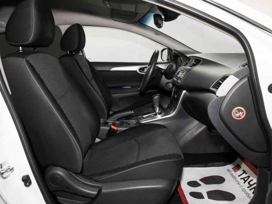 Nissan Sentra VII (B17) Иркутск  - изображение 6