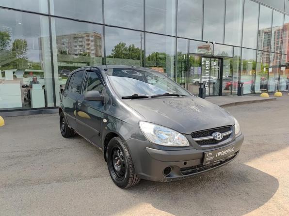 Hyundai Getz I Рестайлинг с пробегом 2008 года, цена 250 000 рублей, 187680 км, хэтчбек, Автокод Объявления