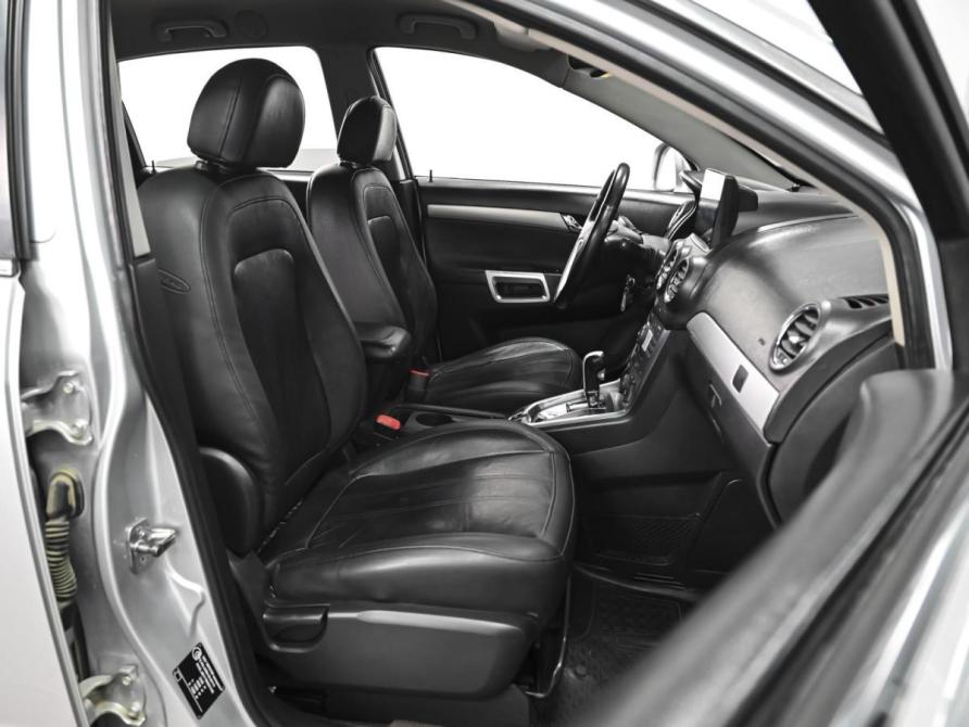 Opel Antara I Рестайлинг Ставрополь  - изображение 8