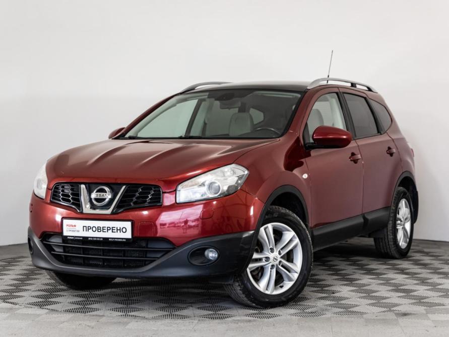 Nissan Qashqai+2 I Рестайлинг Санкт-Петербург  - изображение 1