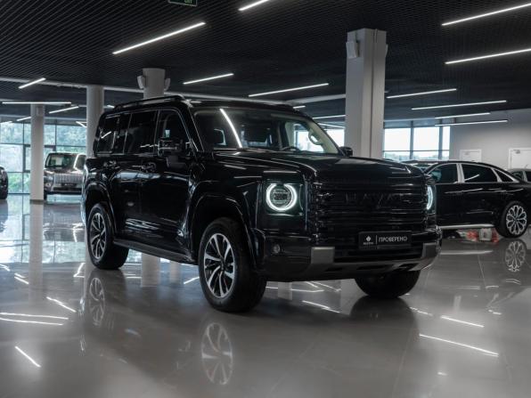 Haval H9 II с пробегом 2024 года, цена 4 330 000 рублей, 27000 км, внедорожник, Автокод Объявления