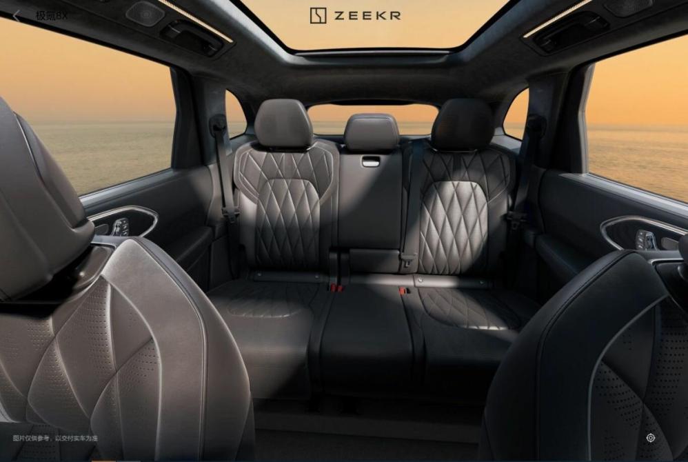 Zeekr 8X Москва  - изображение 7