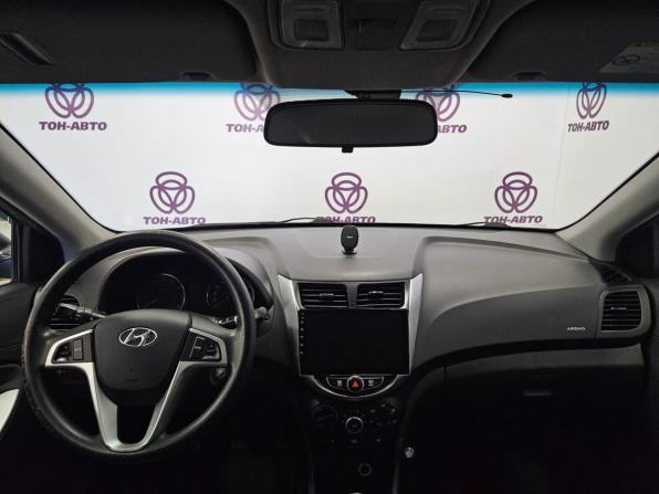 Hyundai Solaris I с пробегом 2012 года, цена 769 000 рублей, 96159 км, седан, Автокод Объявления