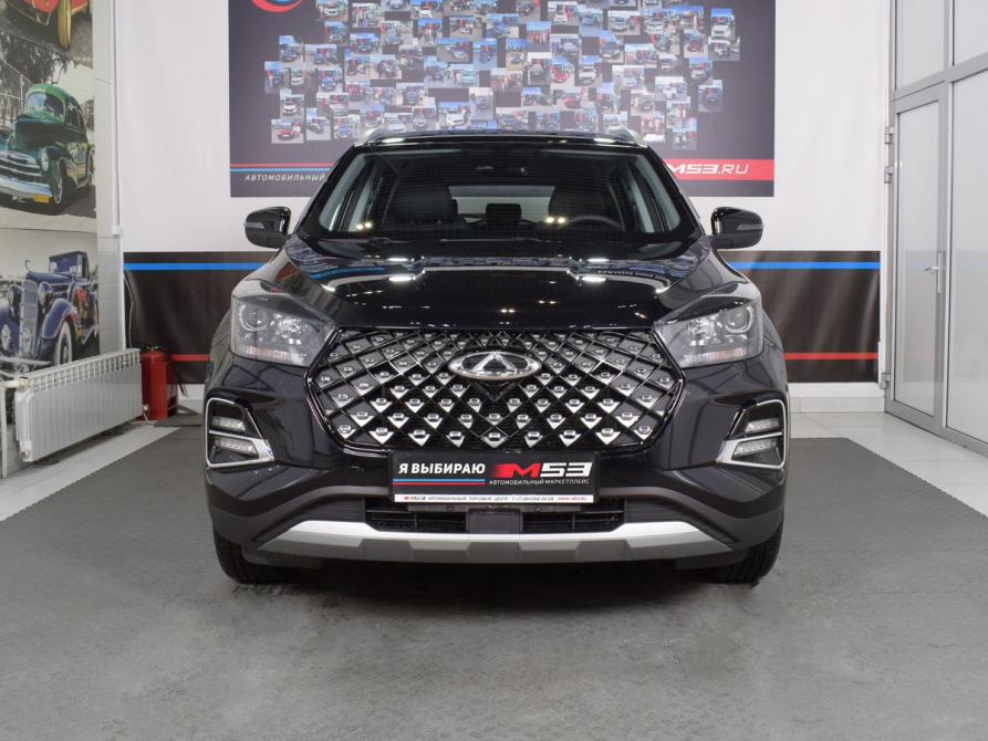 Chery Tiggo 4 Pro I Рестайлинг Кемерово  - изображение 2