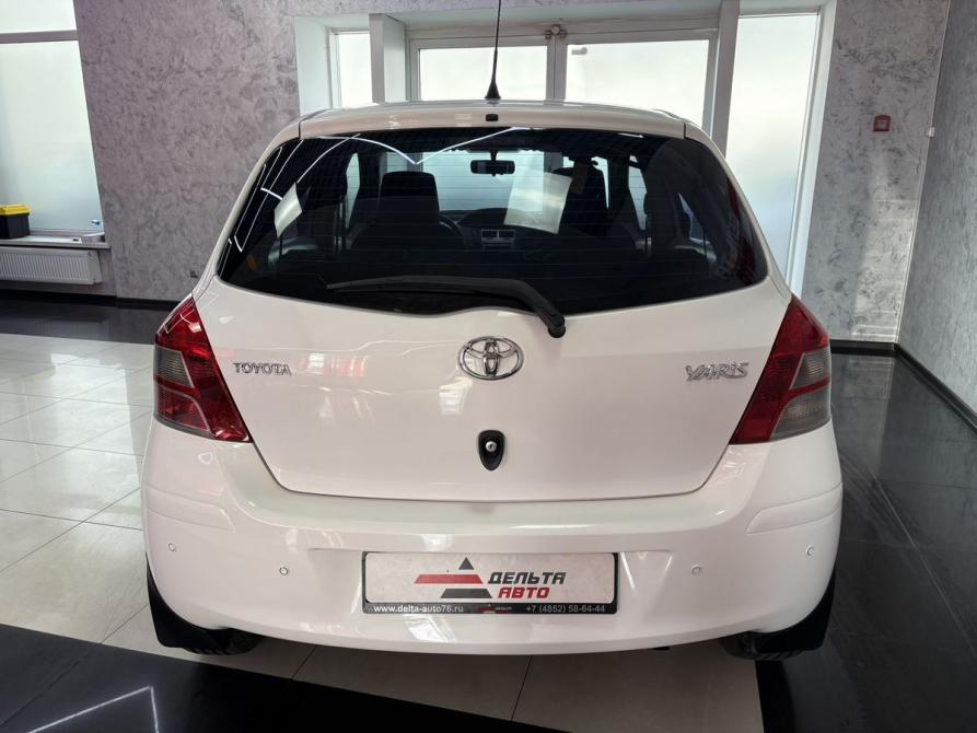 Toyota Yaris II Рестайлинг Ярославль  - изображение 4