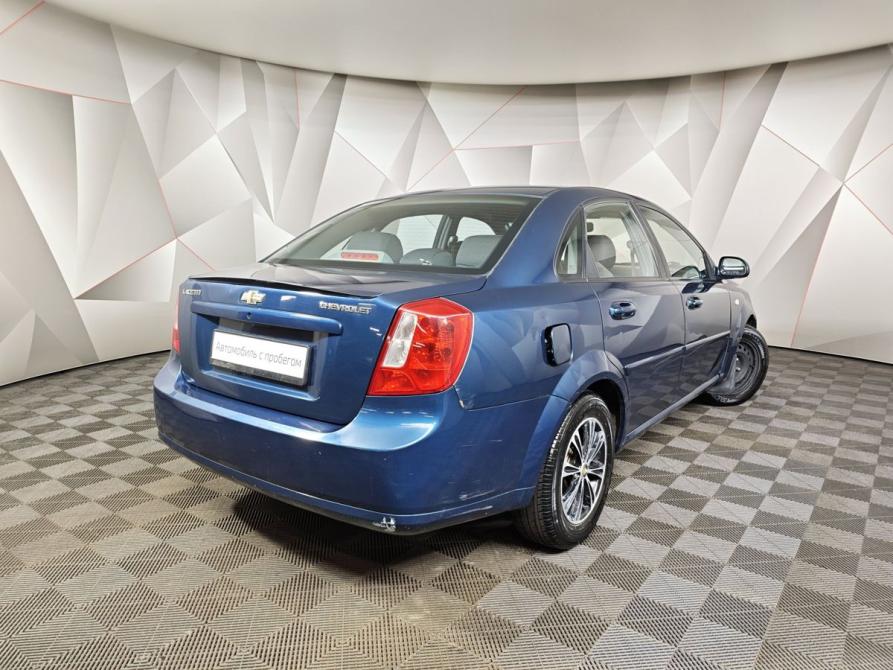 Chevrolet Lacetti I Москва  - изображение 2
