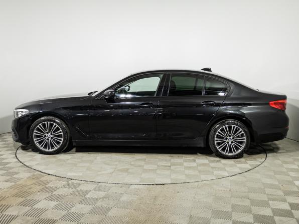 BMW 5 серии VII (G30/G31/G38) с пробегом 2019 года, цена 2 499 900 рублей, 163269 км, седан, Автокод Объявления