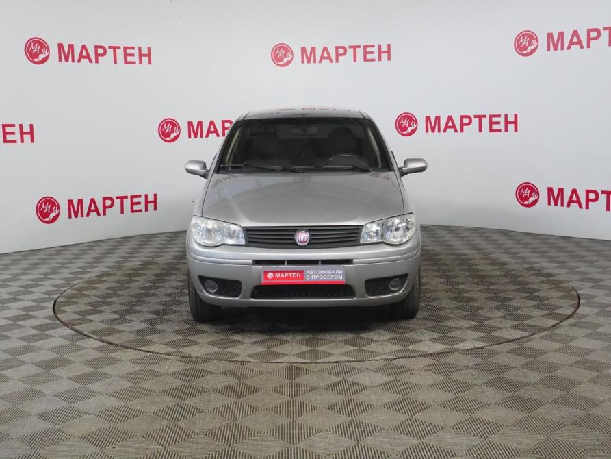 Fiat Albea I Рестайлинг Вологда  - изображение 2