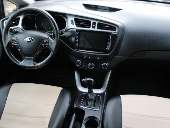 Kia Ceed II с пробегом 2013 года, цена 1 059 000 рублей, 162681 км, хэтчбек, Автокод Объявления