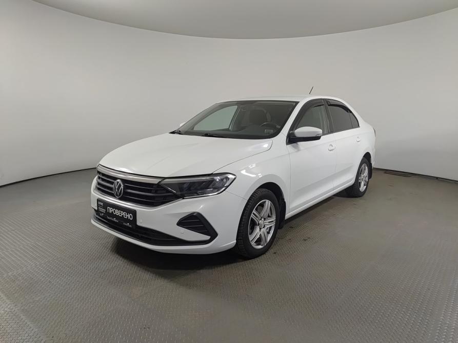 Volkswagen Polo VI Уфа  - изображение 1