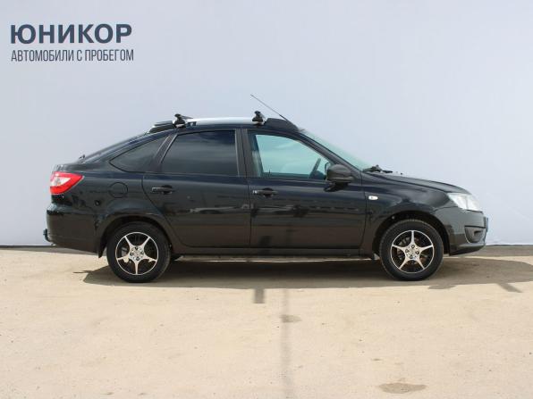 Lada (ВАЗ) Granta I с пробегом 2017 года, цена 479 000 рублей, 166933 км, лифтбек, Автокод Объявления