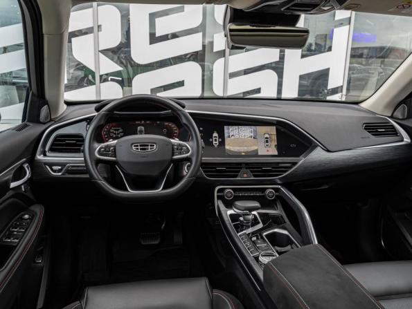 Geely Tugella I с пробегом 2021 года, цена 2 499 000 рублей, 82666 км, внедорожник, Автокод Объявления