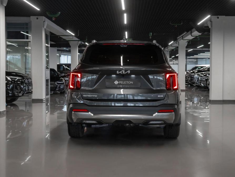 Kia Sorento IV Рестайлинг Москва  - изображение 6