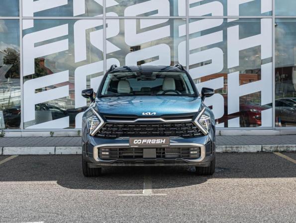 Kia Sportage V с пробегом 2021 года, цена 3 099 000 рублей, 111230 км, внедорожник, Автокод Объявления