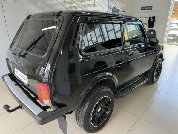 Lada (ВАЗ) Niva Legend с пробегом 2022 года, цена 740 000 рублей, 97000 км, внедорожник, Автокод Объявления