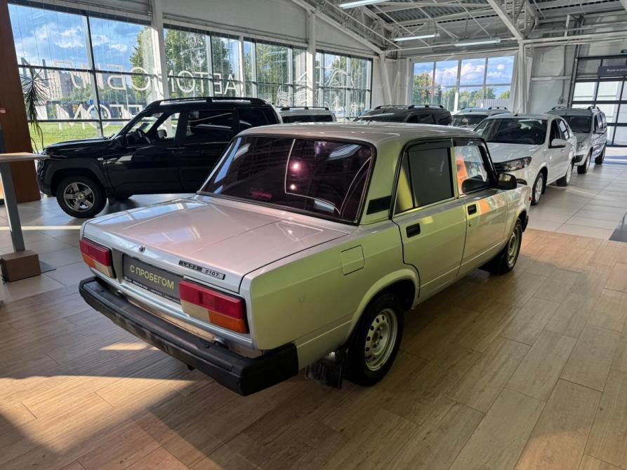 Lada (ВАЗ) 2107 Чебоксары  - изображение 4