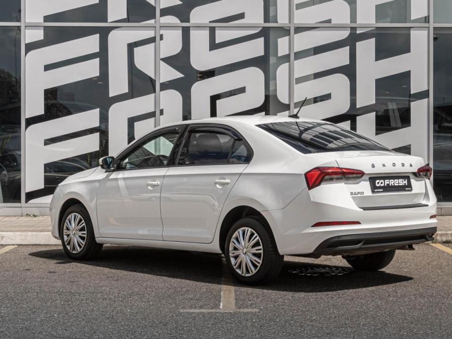 Skoda Rapid II Краснодар  - изображение 2