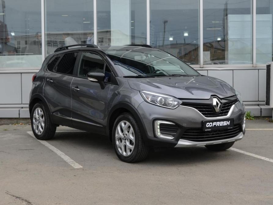 Renault Kaptur I Курган  - изображение 1