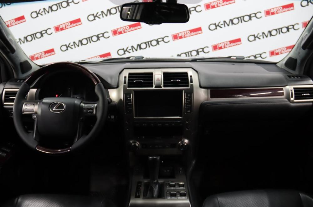 Lexus GX II Рестайлинг Сургут  - изображение 8
