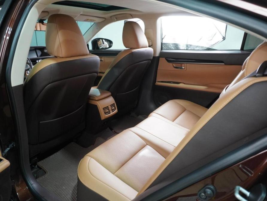 Lexus ES VI Рестайлинг Воронеж  - изображение 11