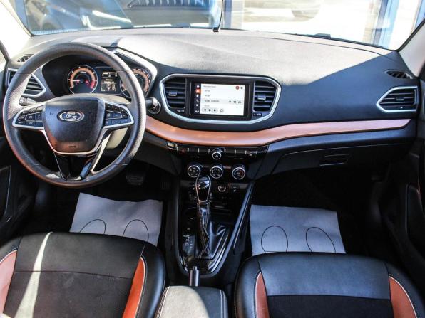 Lada (ВАЗ) Vesta I Рестайлинг (NG) с пробегом 2024 года, цена 1 202 000 рублей, 66873 км, седан, Автокод Объявления