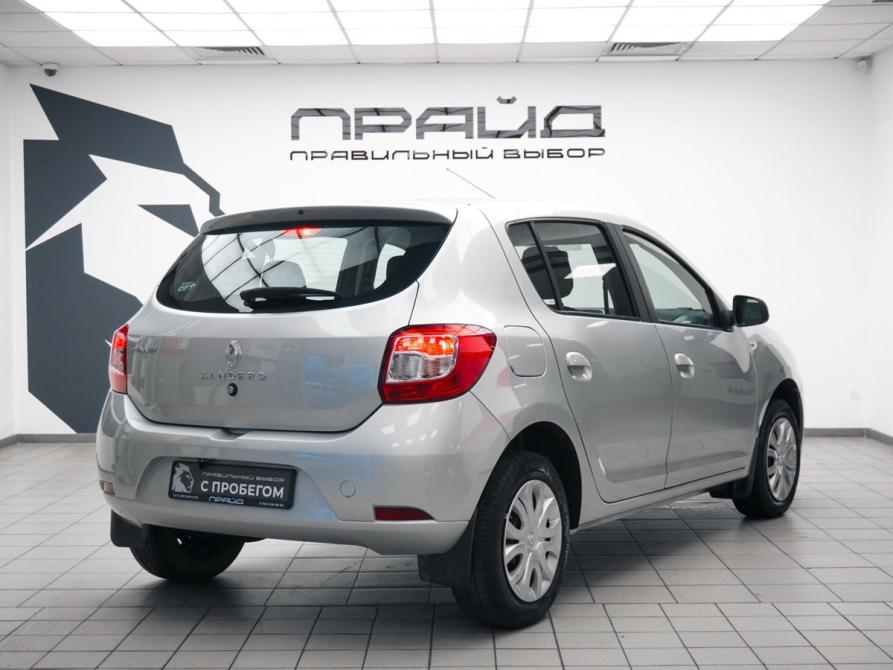 Renault Sandero II Ростов-на-Дону  - изображение 3