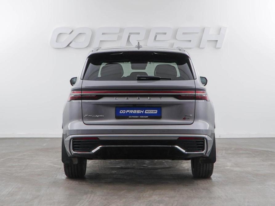 Geely Monjaro I Рестайлинг Москва  - изображение 4