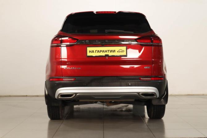 Geely Atlas Pro с пробегом 2024 года, цена 2 279 000 рублей, 11590 км, внедорожник, Автокод Объявления