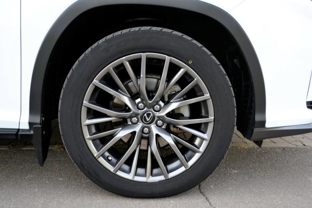 Lexus RX IV Липецк  - изображение 8