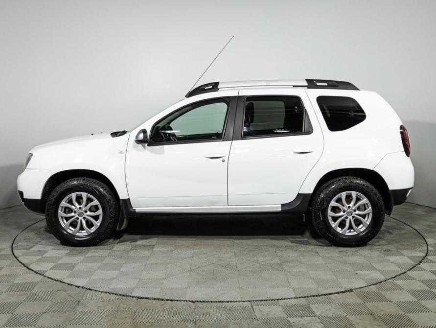 Renault Duster I Рестайлинг Санкт-Петербург  - изображение 9