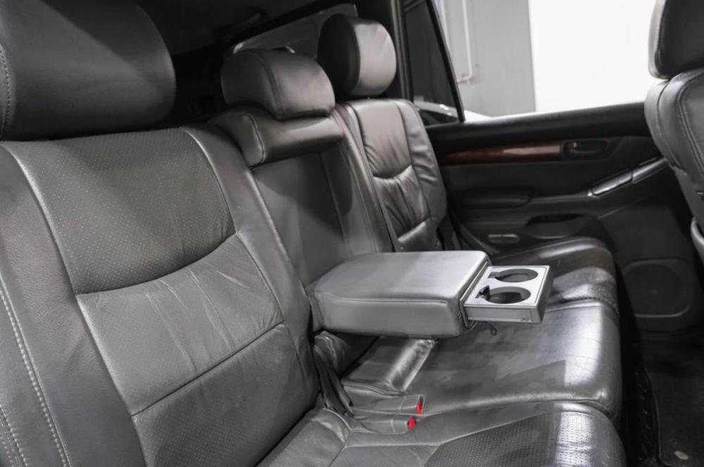 Toyota Land Cruiser Prado 120 Series Рестайлинг Новокузнецк  - изображение 32