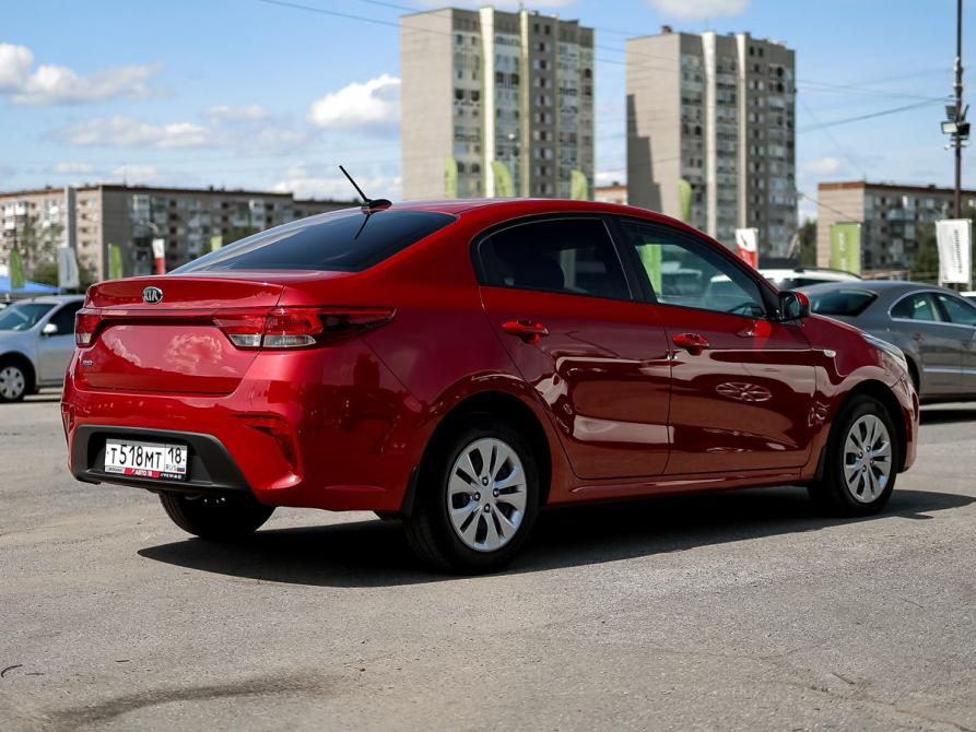 Kia Rio IV Ижевск  - изображение 5