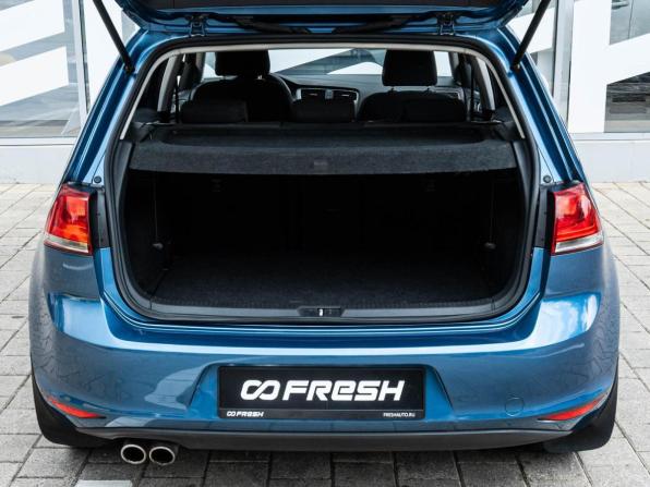 Volkswagen Golf VII с пробегом 2013 года, цена 910 444 рубля, 333006 км, хэтчбек, Автокод Объявления