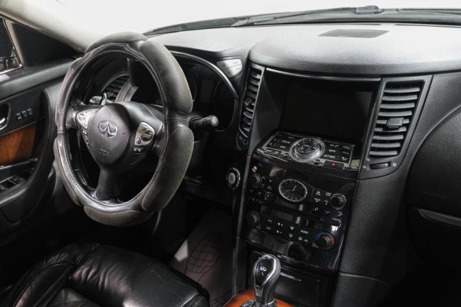 Infiniti FX II (S51) с пробегом 2010 года, цена 1 869 000 рублей, 330000 км, внедорожник, Автокод Объявления