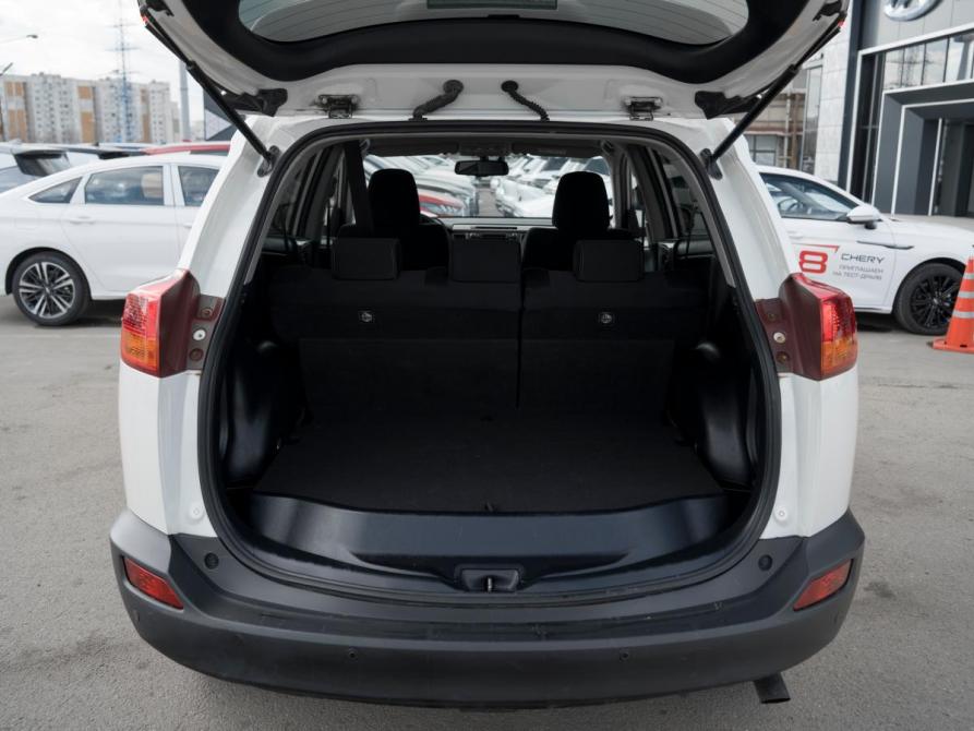 Toyota RAV4 IV (XA40) Москва  - изображение 21
