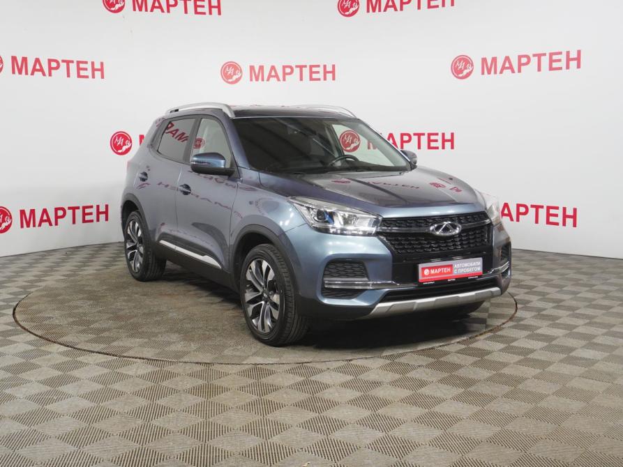 Chery Tiggo 4 I Рестайлинг Вологда  - изображение 3